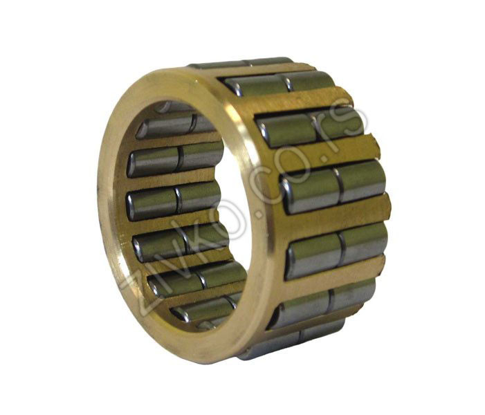 Cilindrično-valjkasti ležaji 431.3606 [Z&S] - 2