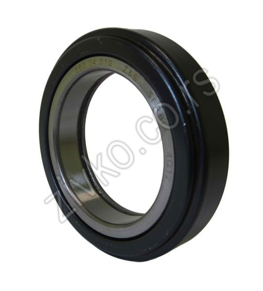 Radijalni kuglični ležaji 560.04.010 [Z&S] - 2