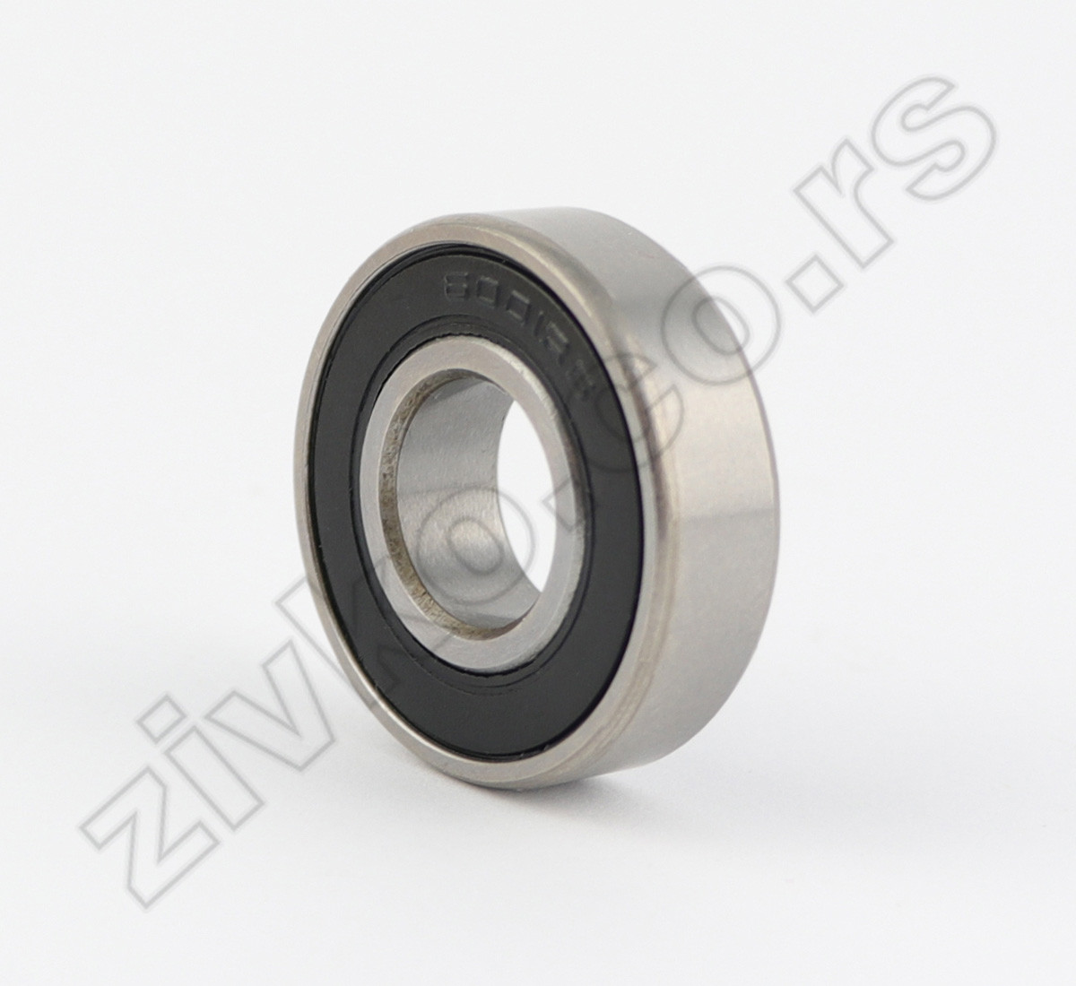 Radijalni kuglični ležaji 6001 2RS [KLT] - 1