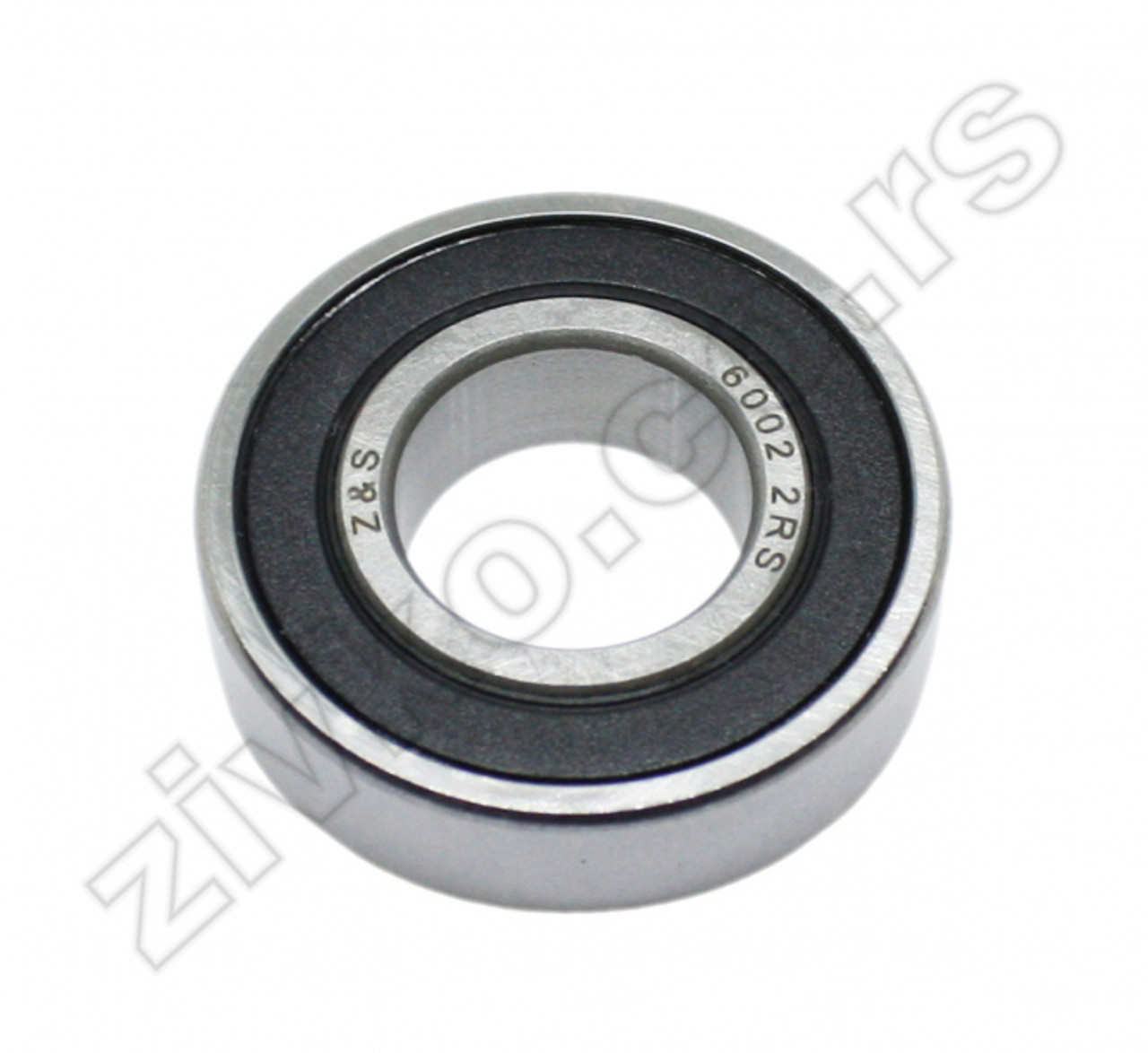 Radijalni kuglični ležaji 6002 2RS [Z&S] - 2