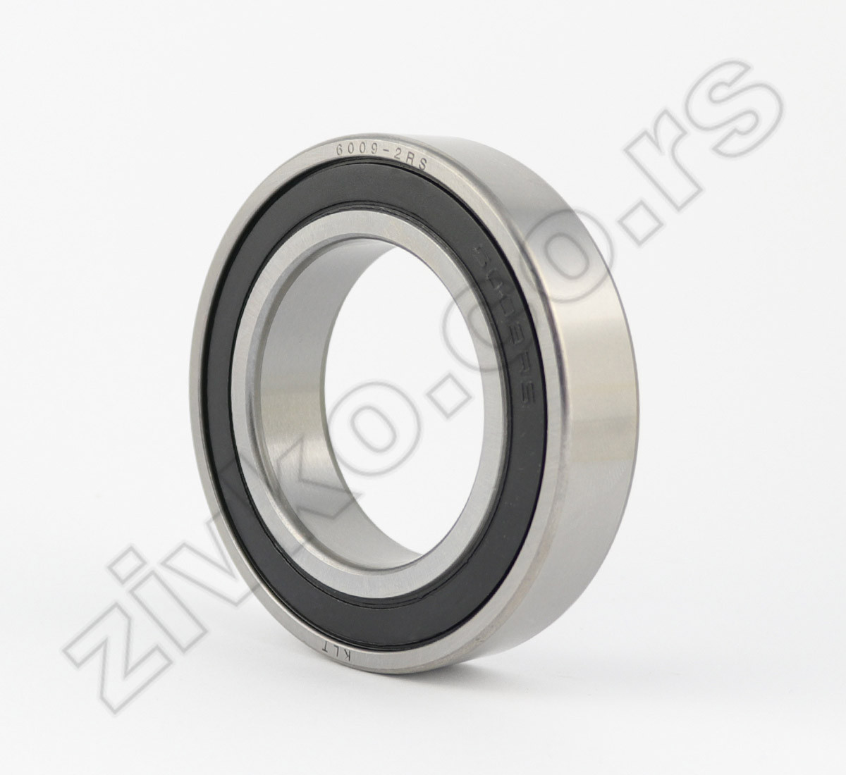 Radijalni kuglični ležaji 6009 2RS [KLT] - 1