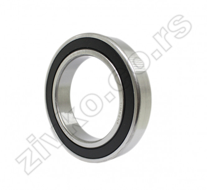 Radijalni kuglični ležaji 6013 2RS [TIMKEN] - 1