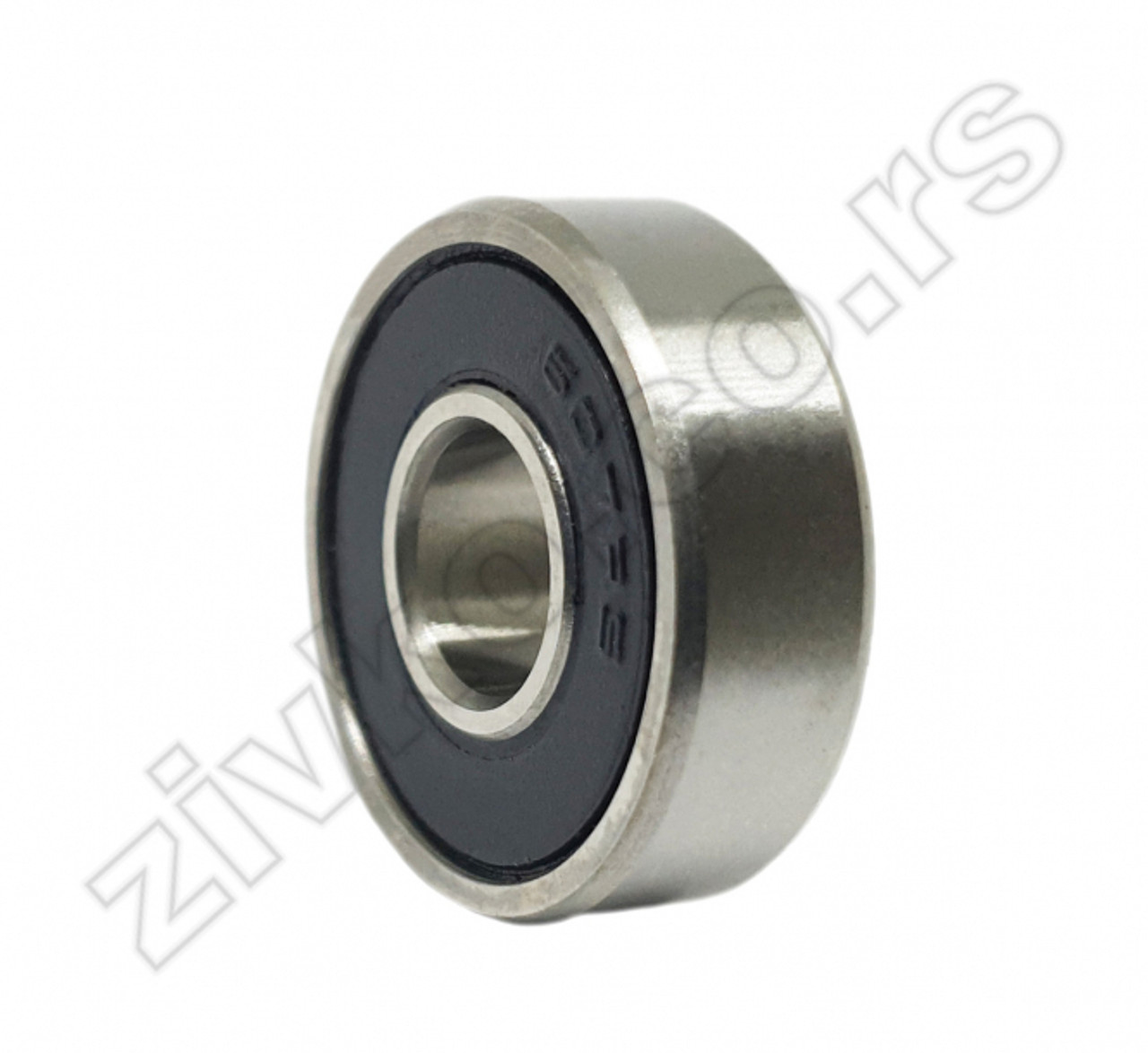 Radijalni kuglični ležaji 607 2RS [Z&S] - 1