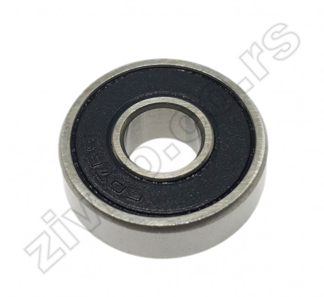 Radijalni kuglični ležaji 607 2RS [Z&S] - 2