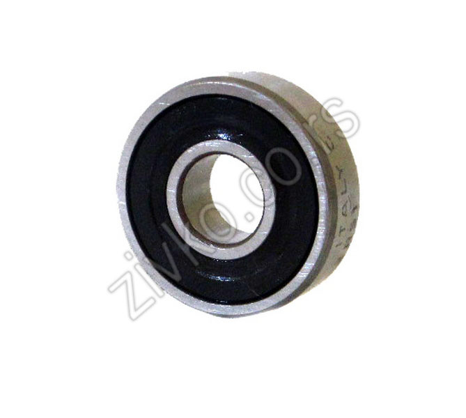 Radijalni kuglični ležaji 607 2RS QE6 [SKF] - 2