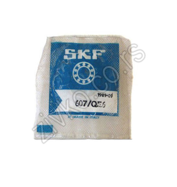 Radijalni kuglični ležaji 607 QE6 [SKF] - 1