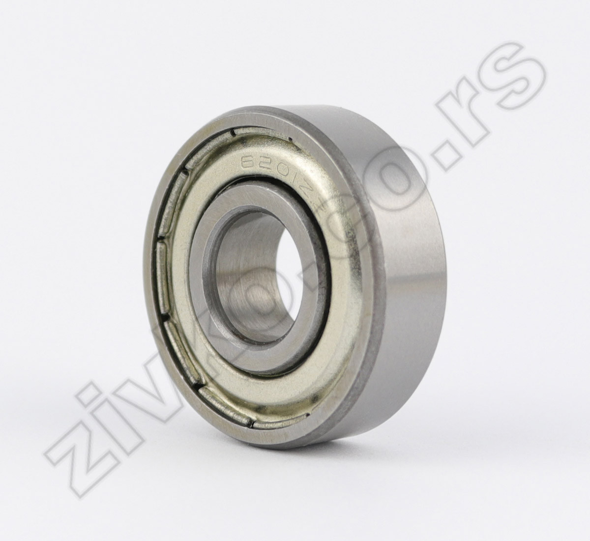 Radijalni kuglični ležaji 6201 ZZ [KLT] - 1