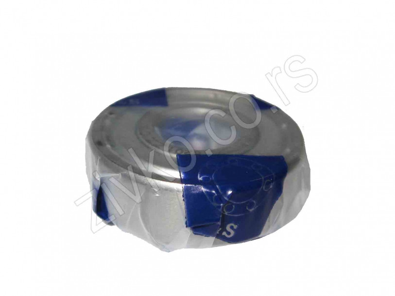 Radijalni kuglični ležaji 6201 ZZ C3 [Z&S] - 1