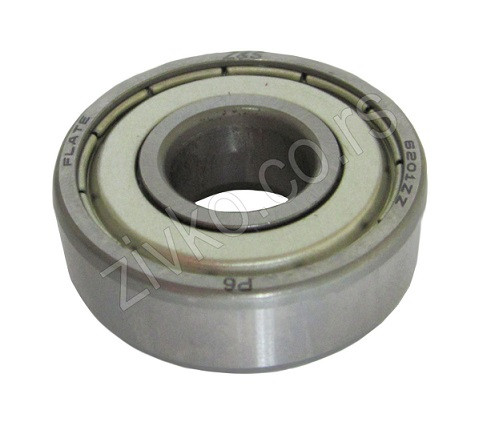 Radijalni kuglični ležaji 6201 ZZ P6 [Z&S] - 3