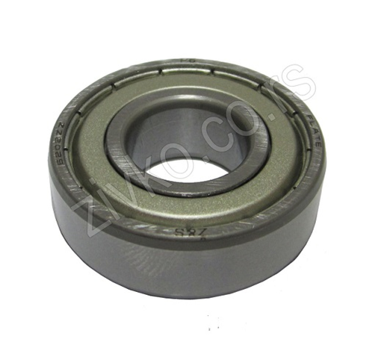 Radijalni kuglični ležaji 6202 ZZ P6 [Z&S] - 3