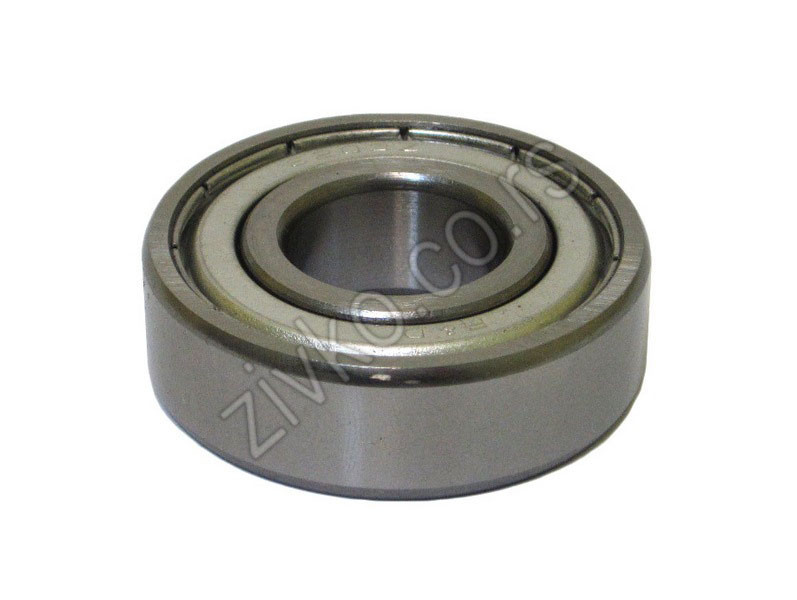 Radijalni kuglični ležaji 6203 ZZ [KLT] - 1