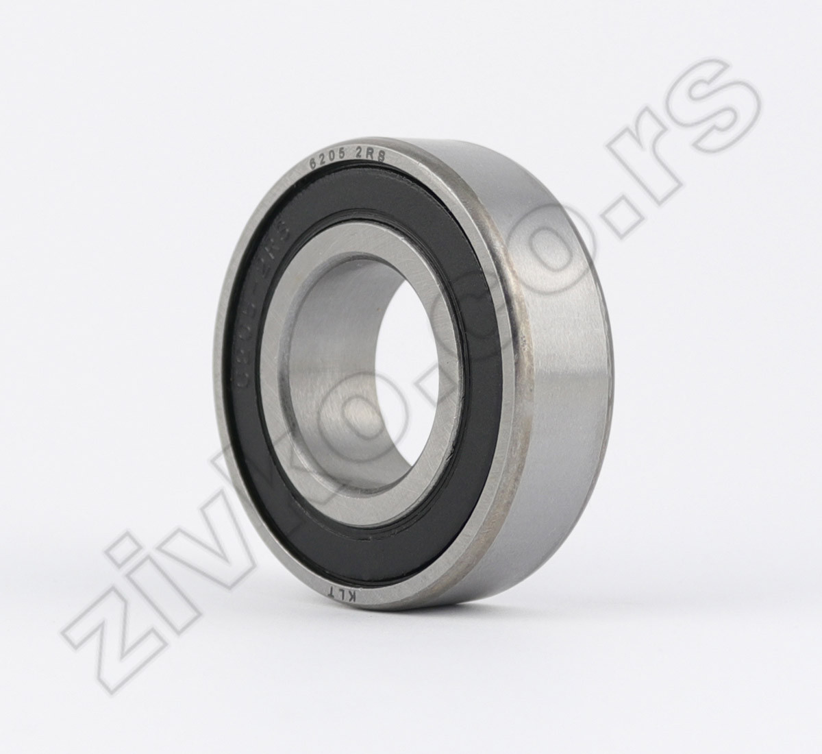 Radijalni kuglični ležaji 6205 2RS [KLT] - 1