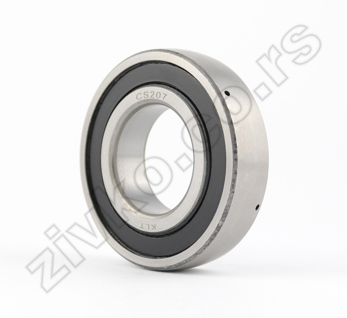 Kuglični samopodesivi ležaji 6207 2RS EES [KLT] - 1