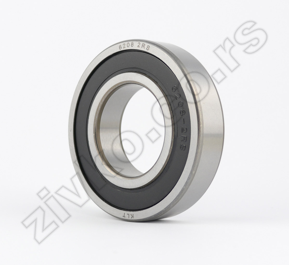 Radijalni kuglični ležaji 6208 2RS [KLT] - 1