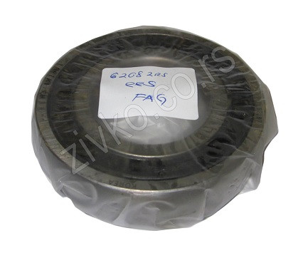 Kuglični samopodesivi ležaji 6208 2RS EES [FAG] - 1