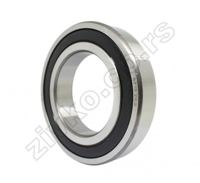 Radijalni kuglični ležaji 6215 2RS [KLT] - 1