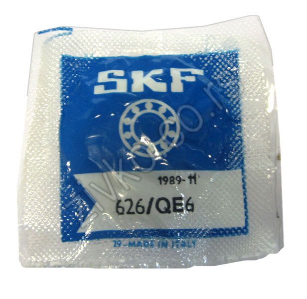 Radijalni kuglični ležaji 626 QE6 [SKF] - 1