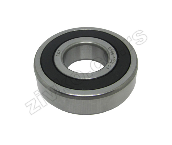 Radijalni kuglični ležaji 6306 2RS C3 [Z&S] - 1