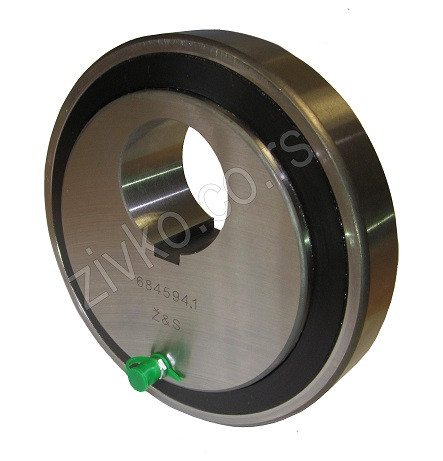 Radijalni kuglični ležaji 684594.1 [Z&S] - 2