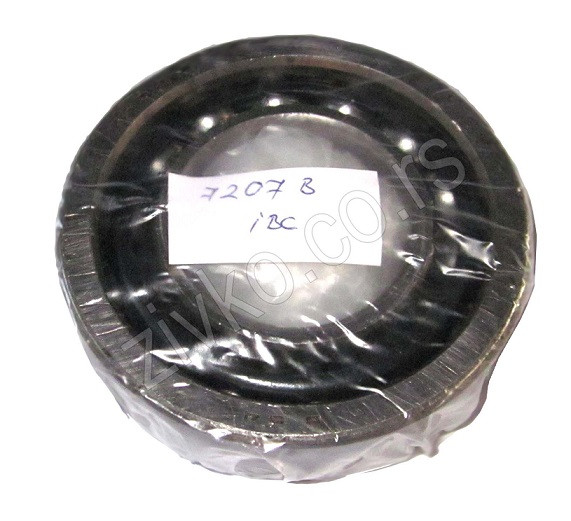 Radijalni kuglični ležaji 7207 B [IBC] - 1