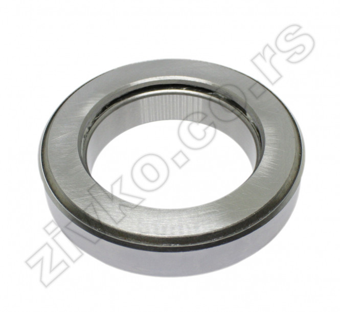 Radijalni kuglični ležaji 9688213 K [Z&S] - 2