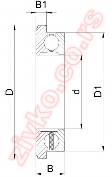 Crtež AH229175 [Z&S]