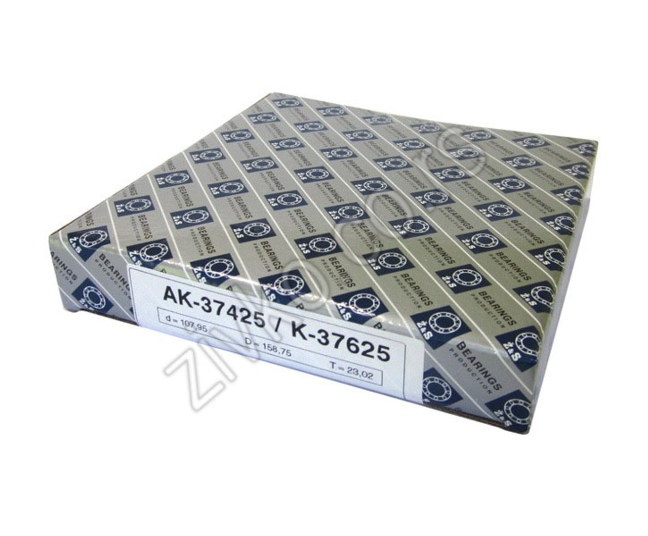 Konusno-valjkasti ležaji AK-37425 / K-37625 [Z&S] - 5