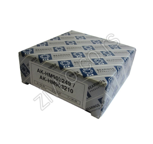 Konusno-valjkasti ležaji AK-HM903249/AK-HM903210 [Z&S] - 5