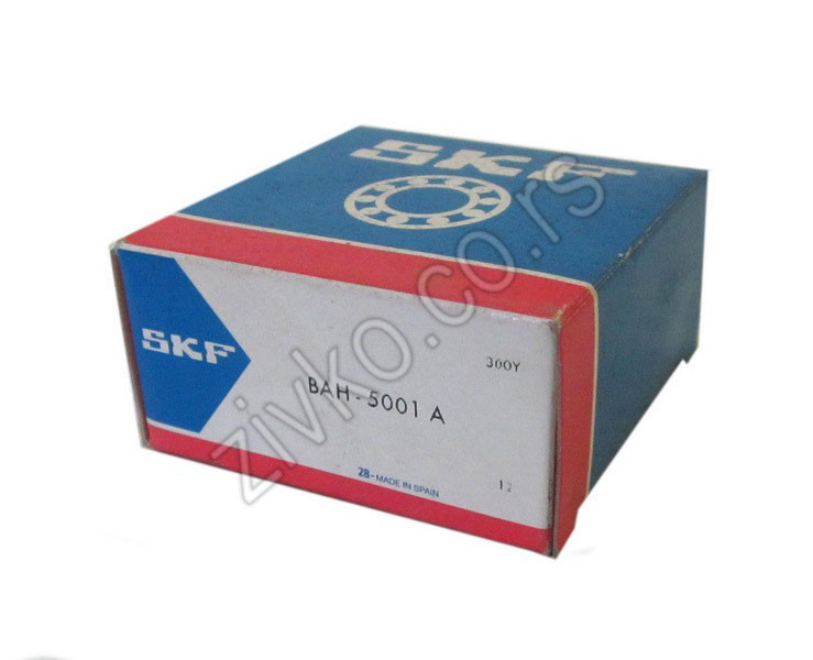Radijalni kuglični ležaji BAH 5001 A [SKF] - 4