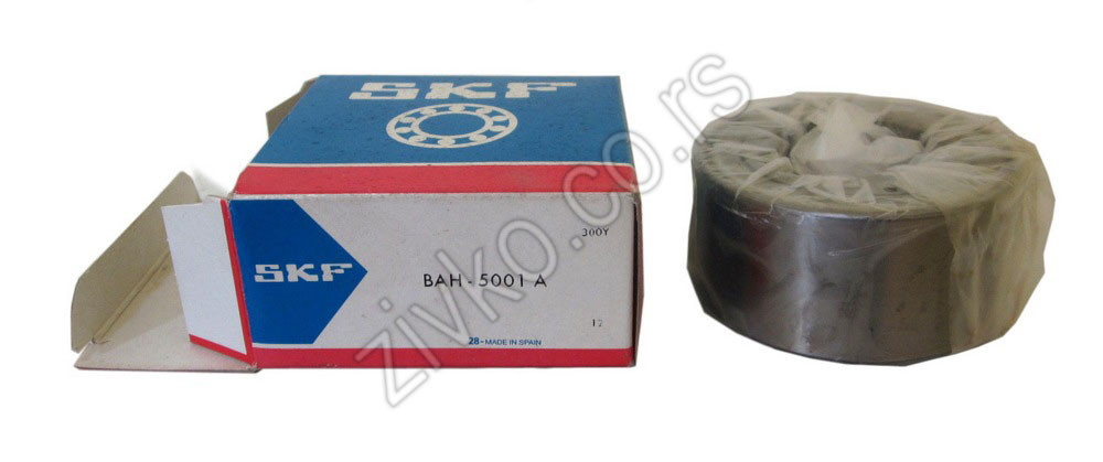 Radijalni kuglični ležaji BAH 5001 A [SKF] - 3