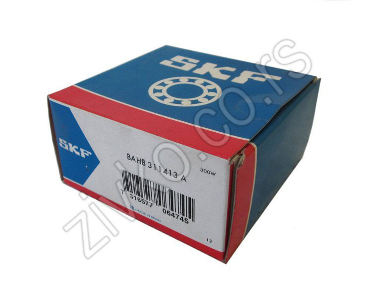 Radijalni kuglični ležaji BAHB 311413  [SKF] - 4