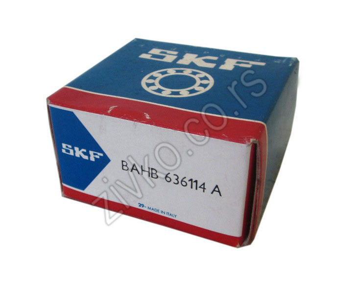 Radijalni kuglični ležaji BAHB 636114 [SKF] - 1
