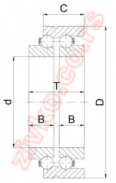 Crtež BD130-1SA [Z&S]