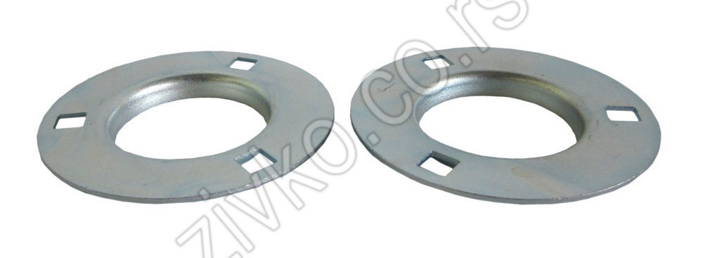 Kućišta za ležaje C205 [Z&S] - 3