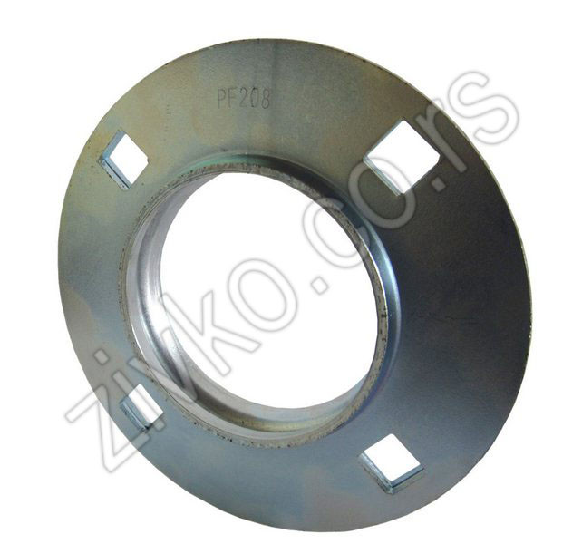 Kućišta za ležaje C208 (4 rupe) [Z&S] - 1