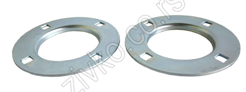 Kućišta za ležaje C211 [Z&S] - 3