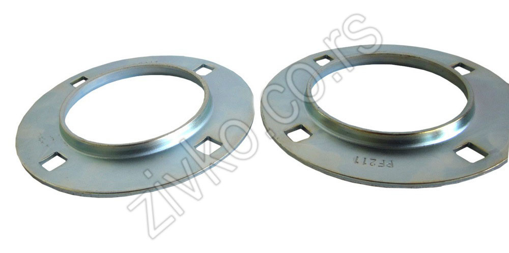 Kućišta za ležaje C211 [Z&S] - 2