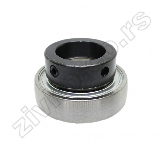 Kuglični samopodesivi ležaji CHC 208-24 [Z&S] - 3