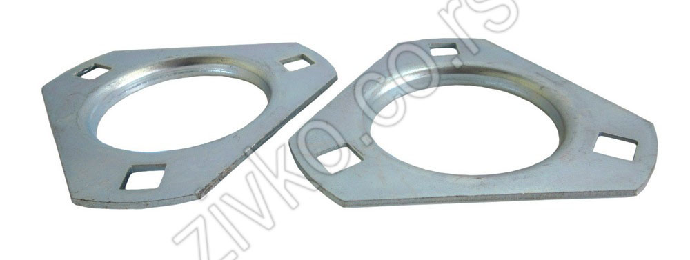 Kućišta za ležaje D208 [Z&S] - 3