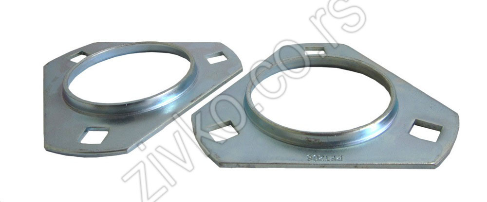 Kućišta za ležaje D208 [Z&S] - 2