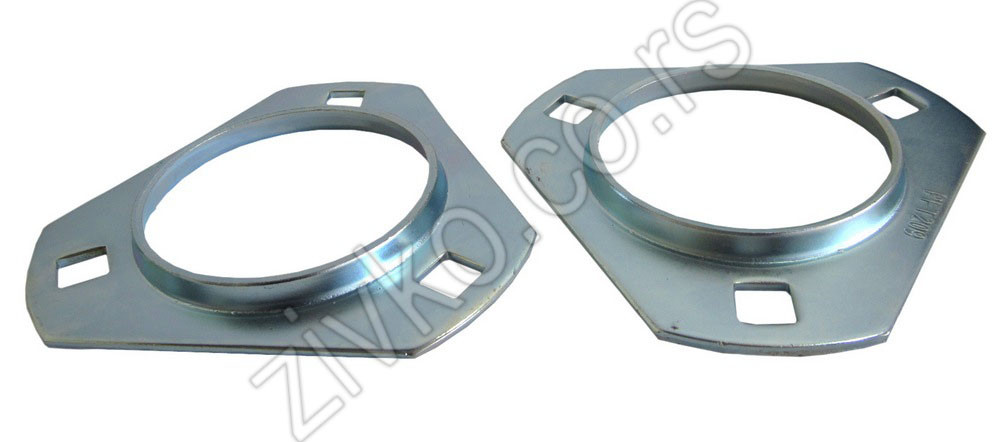 Kućišta za ležaje D209 [Z&S] - 2