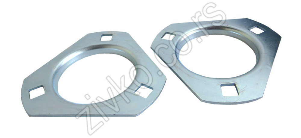 Kućišta za ležaje D209 [Z&S] - 3