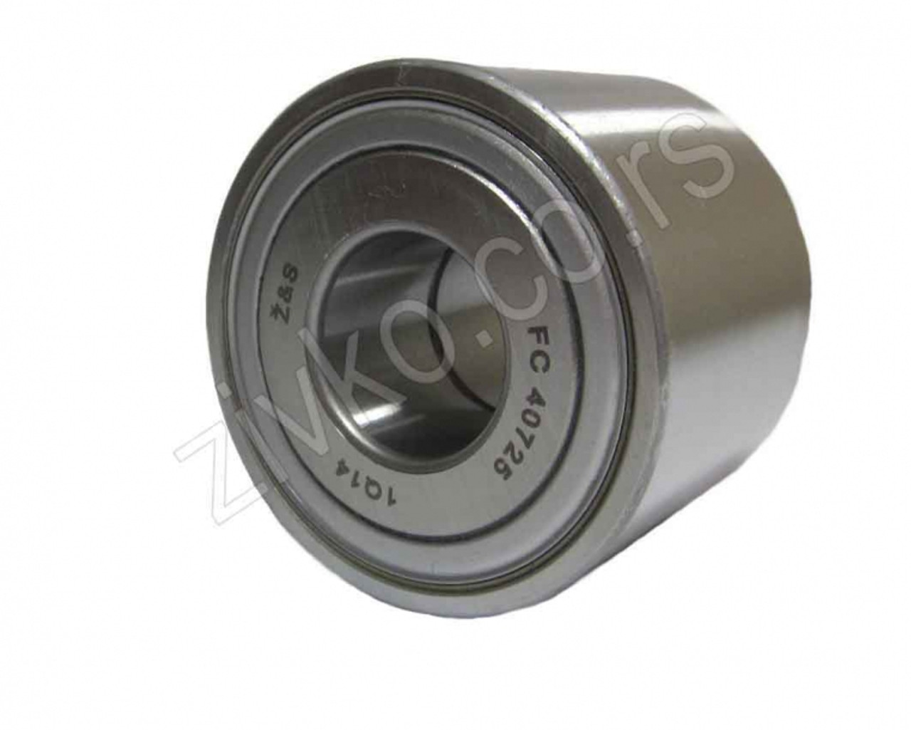 Radijalni kuglični ležaji DAC 25620048 [Z&S] - 2