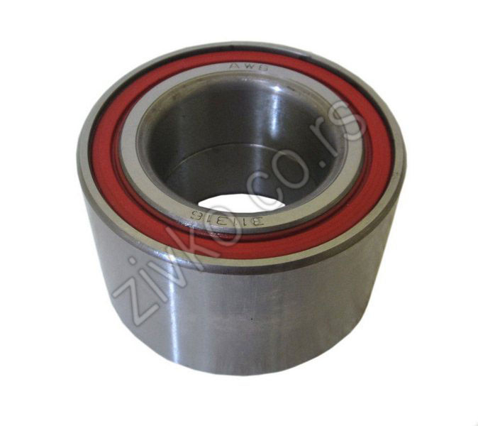 Radijalni kuglični ležaji DAC 34620037 [AWB] - 1