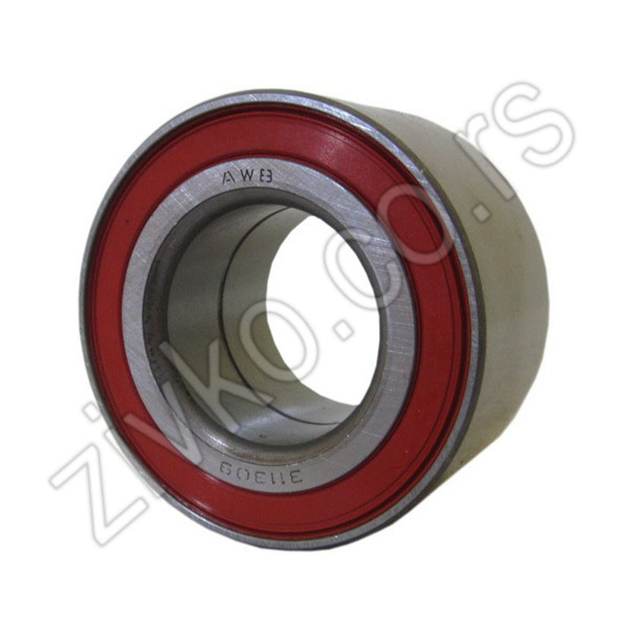 Radijalni kuglični ležaji DAC 35660037 [AWB] - 2