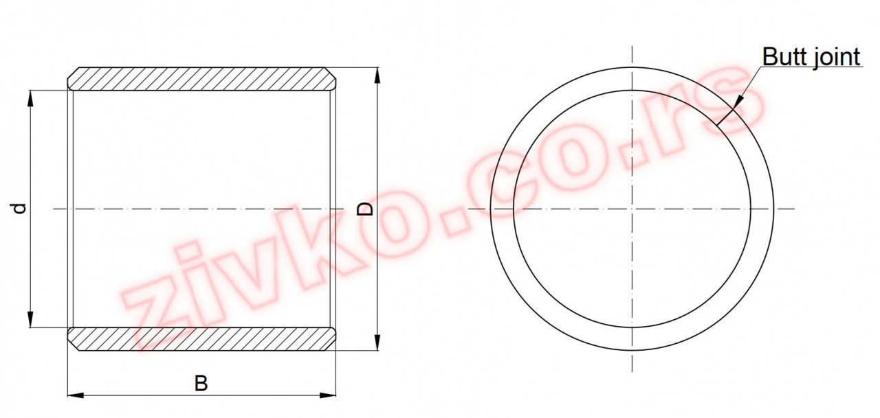 Crtež DU 45x50x30 [Z&S]