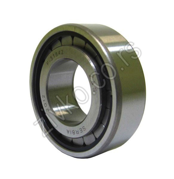 Cilindrično-valjkasti ležaji F31842 [Z&S] - 2