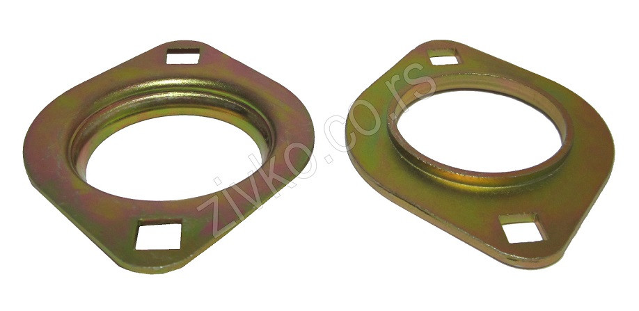 Kućišta za ležaje FLAN 42 CSLT/CSL [Z&S] - 4