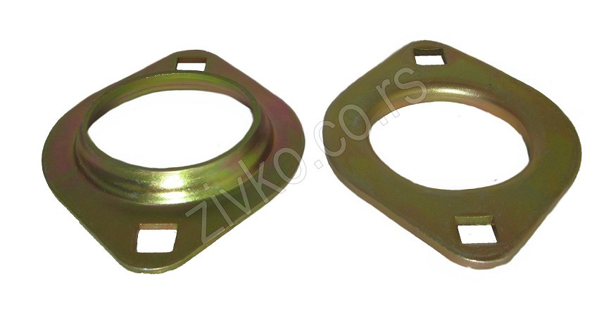 Kućišta za ležaje FLAN 42 CSLT/CSL [Z&S] - 5