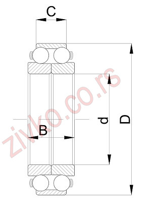 Crtež GB10721S03 [SNR]